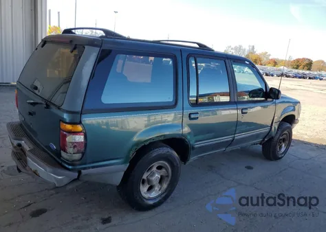 1997 Ford Explorer z USA, uszkodzony, nr VIN 1FMDU35P5VUA67640
